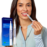 Today Only! Save BIG on AuraGlow Teeth Whitening Kits as low as $12.74 Shipped Free (Reg. $26) – FAB Ratings!