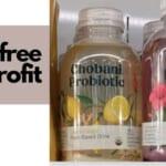 Chobani Probiotic Beverage Money Maker at Publix