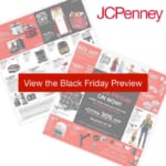 2021 JCPenney Black Friday Ad Preview