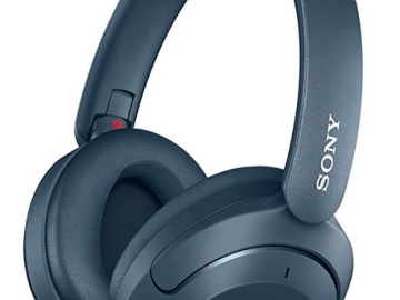 Sony Extra BASS Noise Cancelling Headphones