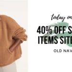 old navy today only deals