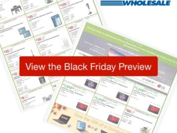 2021 Costco Black Friday Ad Preview