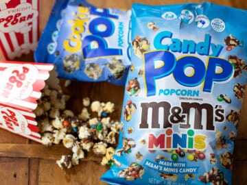 Cookie Pop Popcorn Just $3 At Publix