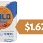 Gold Medal Flour 5-lb Bags | Stock Up for $1.67 at Kroger