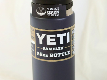 HUGE Sale on YETI Water Bottles + Exclusive Extra 15% off!