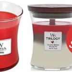 Woodwick Candles for $6.39 Shipped