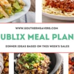 publix meal plans 11/10