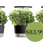 AeroGarden Harvest 360 for $83.99