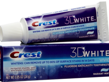 Free Toothpaste at Walgreens!