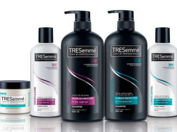 Free Tresemme Hair Care Products at Walgreens!