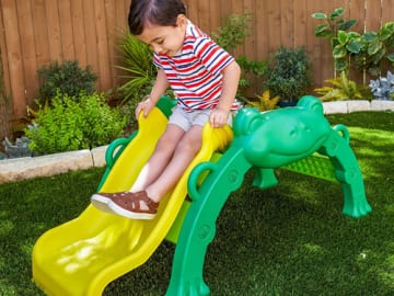 KidKraft Frog Hop & Slide $59 Shipped Free (Reg. $89)