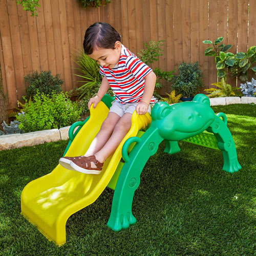 KidKraft Frog Hop & Slide $59 Shipped Free (Reg. $89)