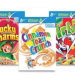 General Mills Cereal just $1.13 at Walgreens!