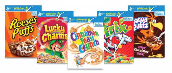 General Mills Cereal just $1.13 at Walgreens!