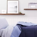 Martha Stewart Reversible Down Alternative Comforters as low as $17.99 (Reg. $110+)