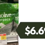 Save $5 on Palmolive PowerPacs | Publix Deal Ends Today