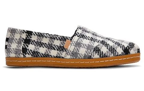 Up to 55% off TOMS Women’s Shoes + Exclusive Extra 15% off!