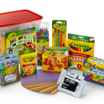 Crayola 90-Piece Colossal Creativity Tub