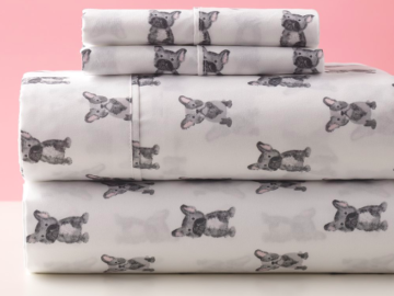 Kid’s Sweet Sheets just $11.99!