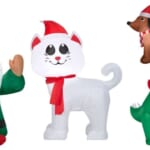 Holiday Time Inflatables for $14.98