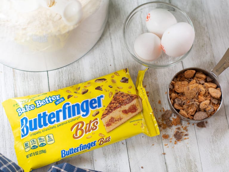 Butterfinger Baking Bits Just $1.75 At Publix on I Heart Publix