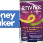 Money Maker Envive Digestive Probiotic at Target (reg. $14.99)!