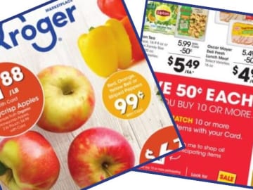 kroger weekly ad