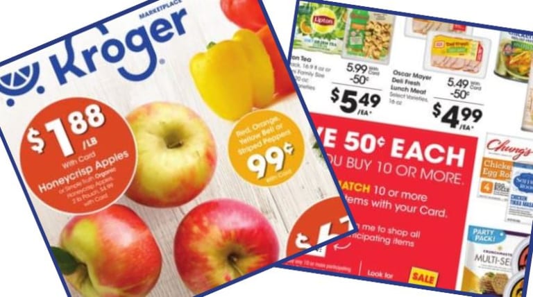 kroger weekly ad