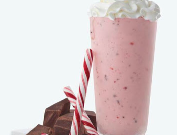 FREE Chick-fil-A Peppermint Chip Milkshake for You AND a Friend!