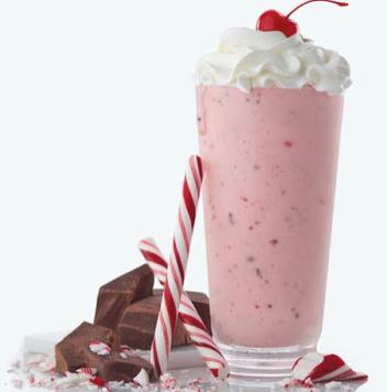 FREE Chick-fil-A Peppermint Chip Milkshake for You AND a Friend!