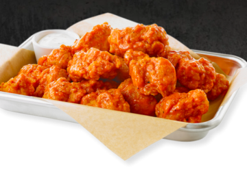 Buffalo Wild Wings: FREE 10-Piece Boneless Wings