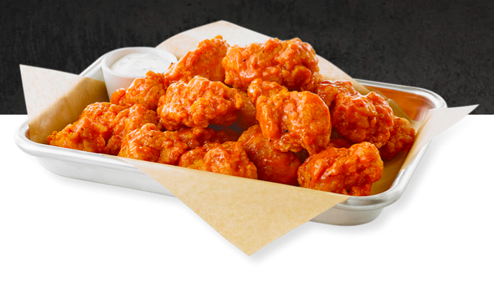 Buffalo Wild Wings: FREE 10-Piece Boneless Wings