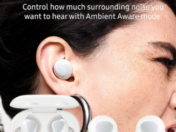 Samsung Galaxy Buds Plus In-Ear True Wireless Earbuds $99.99 Shipped Free (Reg. $149.99) – FAB Ratings! 76K+ 4.6/5 Stars!