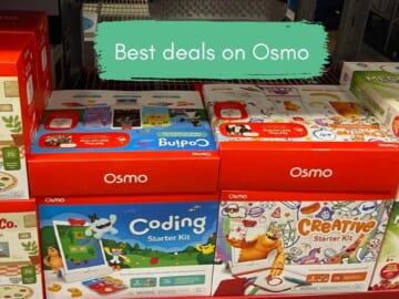 Target Deal | Best Price on Osmo