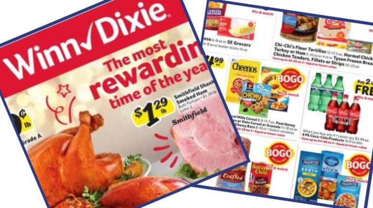 winn-dixie weekly ad