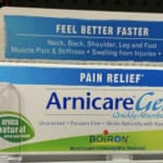 Boiron Arnicare Gel Stacking Deals | $2.39 at Target