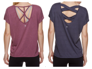 HUGE Sale on Gaiam Workout Apparel + Exclusive 10% Additional Discount!