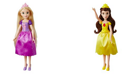 Disney Princess Dolls only $5 at Walmart!