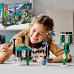 LEGO Minecraft The Sky Tower 565-Piece Building Kit $48.99 Shipped Free (Reg. $60) + Up to 30% Off More Sets!