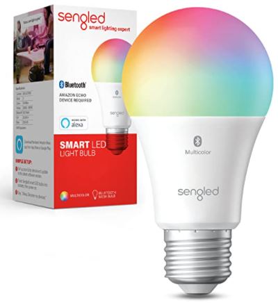 smart bulb