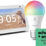 echo show sengled bulb