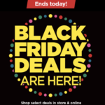 Kohl’s Early Black Friday Deals End Tonight!!