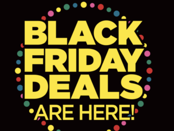 Kohl’s Early Black Friday Deals End Tonight!!