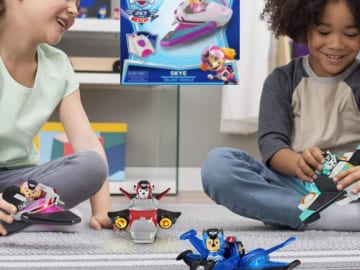 Today Only! Nick Junior Toys, Apparel, & More from $3.41 (Reg. $9.21+)