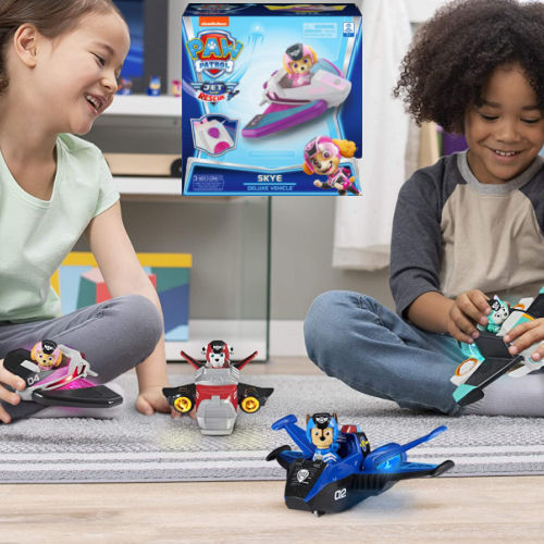 Today Only! Nick Junior Toys, Apparel, & More from $3.41 (Reg. $9.21+)