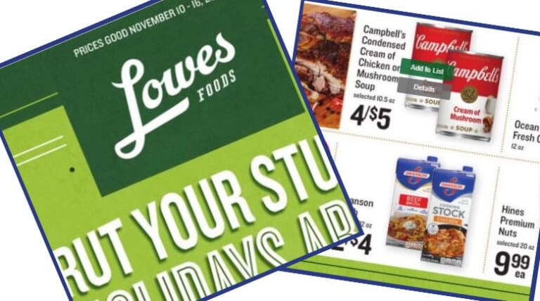 lowes foods weekly ad