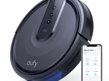 Anker Eufy Robotic Vacuum just $99 shipped!