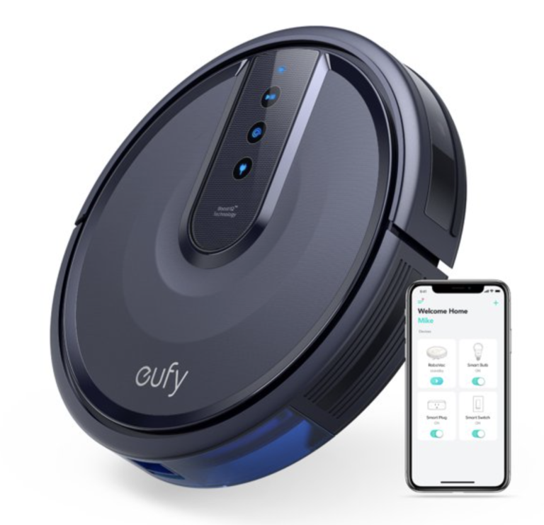 Anker Eufy Robotic Vacuum just $99 shipped!