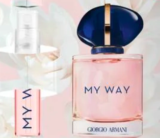 Free Sample of Giorgo Armani Fragrance!