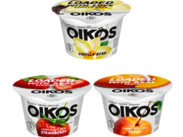 Kroger: Free Oikos Blended Nonfat Greek Yogurt e-coupon